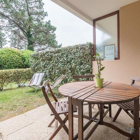 Studio Avec Terrasse Au Golf De Pornic Εξωτερικό φωτογραφία