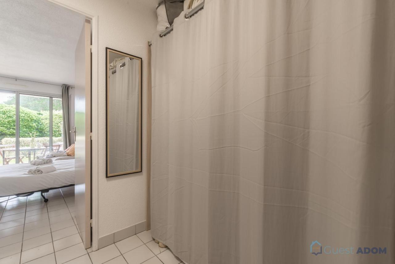 Studio Avec Terrasse Au Golf De Pornic Εξωτερικό φωτογραφία
