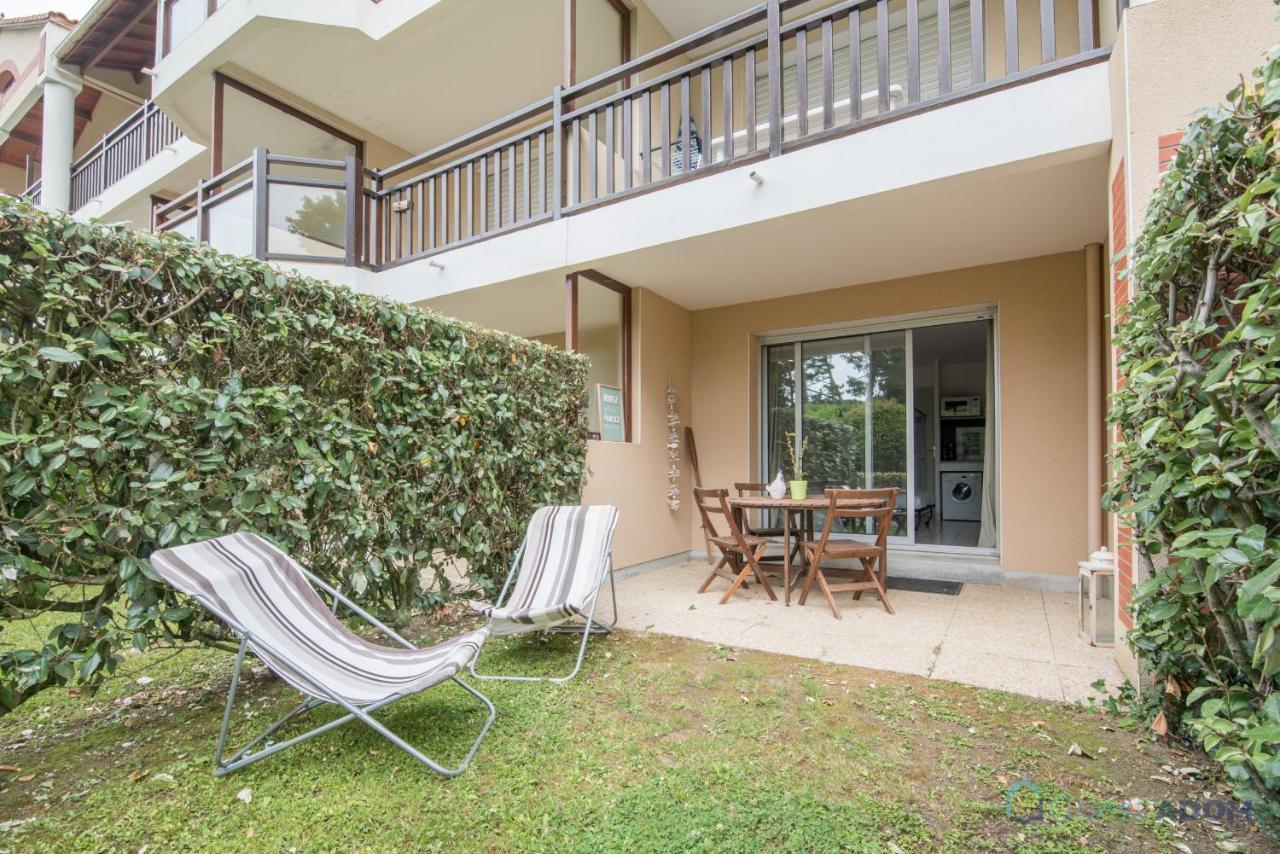 Studio Avec Terrasse Au Golf De Pornic Εξωτερικό φωτογραφία